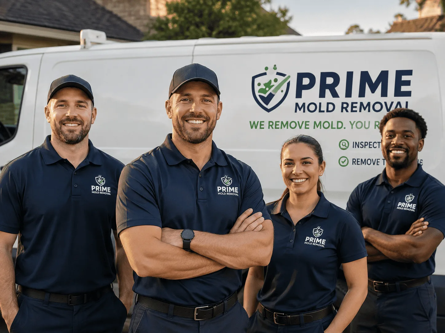Mold Inspection in Hudson, IA near me